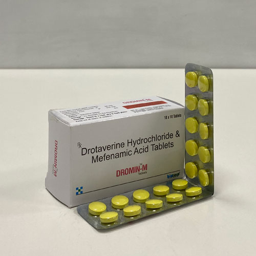Dromin-M Tablets