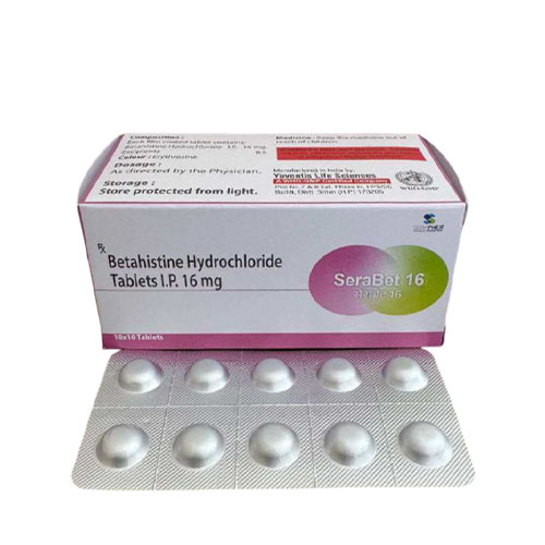 SERABET-16 Tablets