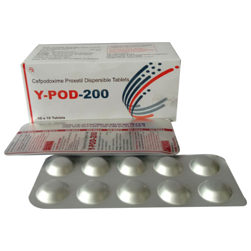 Y-POD-200 Tablets