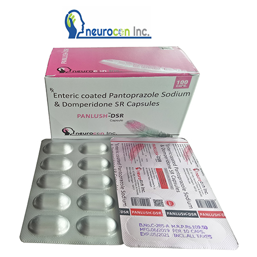 PANLUSH-DSR Capsules