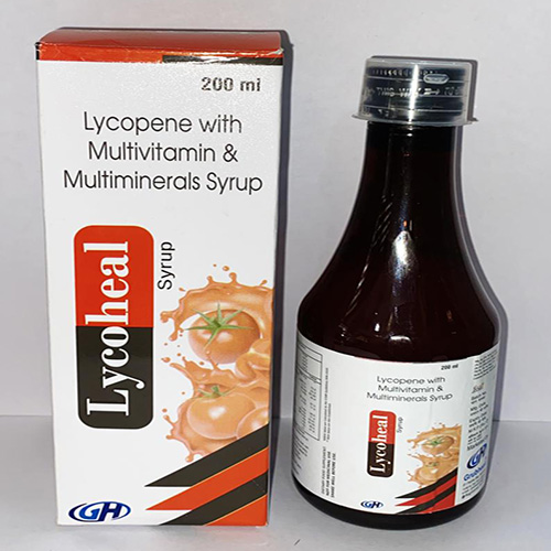 LYCOHEAL Syrup