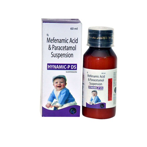 Hynamic-P DS Suspension (60 ml)