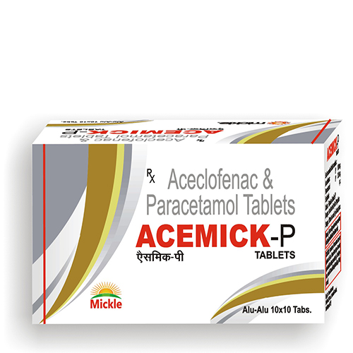 ACEMICK-P Tablets