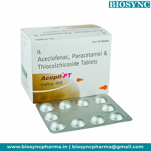 ACEPIL-PT TABLETS