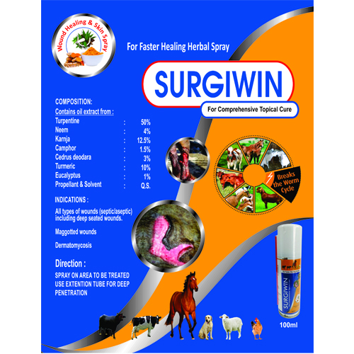 SURGIWIN SPRAY