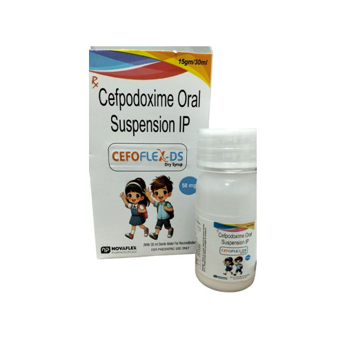 CEFOFLEX-DS Dry Syrup