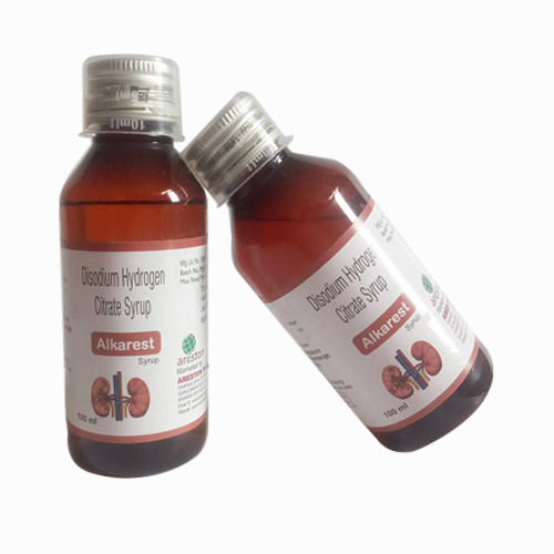 ALKAREST Syrup