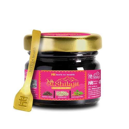 Shilajit-Malt