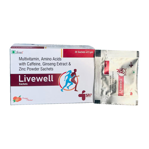 LIVEWELL SACHETS