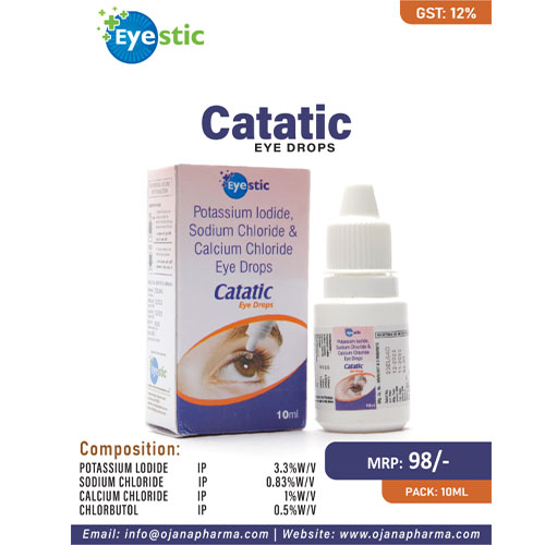 Catatic Eye Drops