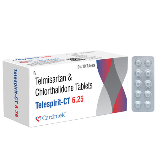 Telespirit-CT 6.25 Tablets