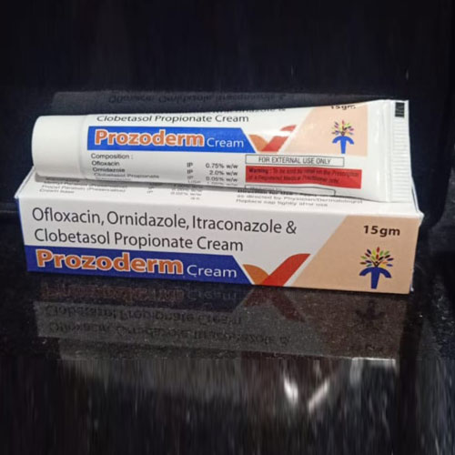 PROZODERM Cream