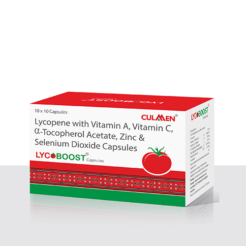 LYCOBOOST Capsules