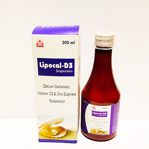 LIPOCAL-D3 Suspension