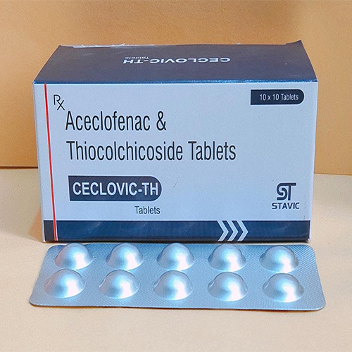 CECLOVIC-TH Tablets