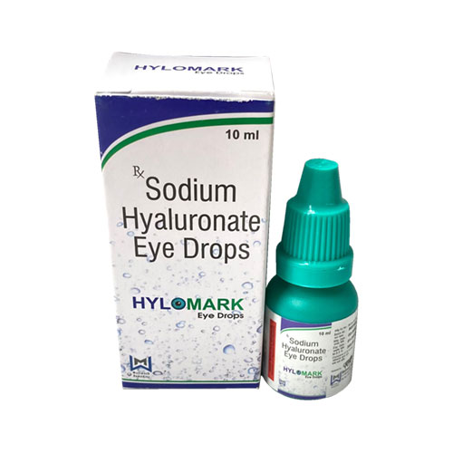 HYLOMARK EYE DROPS