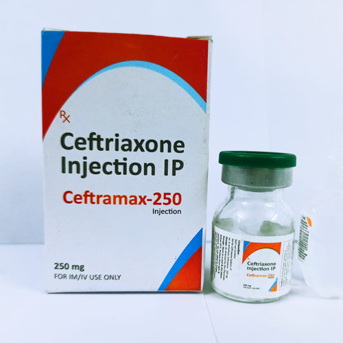 CEFTRAMAX-250 Injection