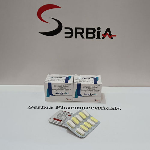 Akoglim-M1 Tablets