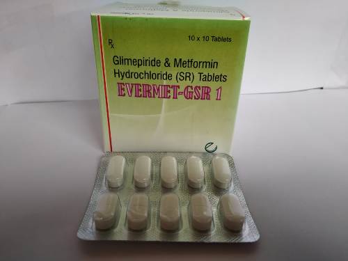 EVERMET-GSR1 Tablets