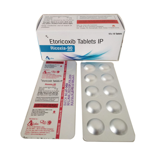 RICOXIA-90 Tablets