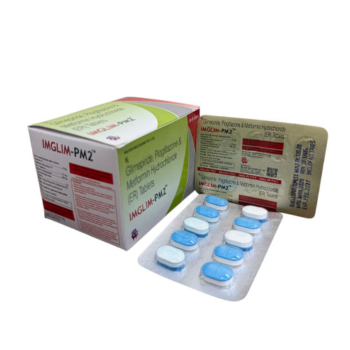 IMGLIM-PM2 TABLETS