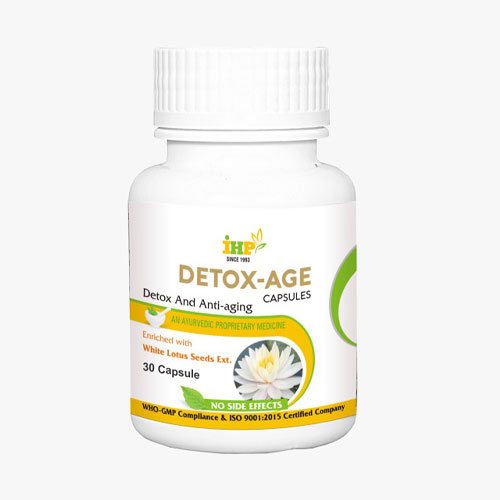 Detox-Age Capsules