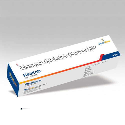 REALTOB Eye Ointment
