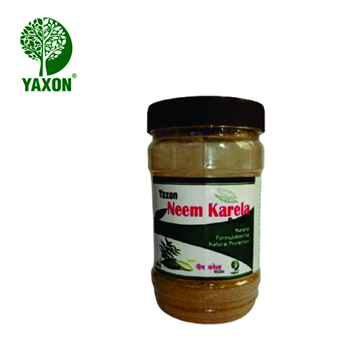 YAXON NEEM KARELA POWDER