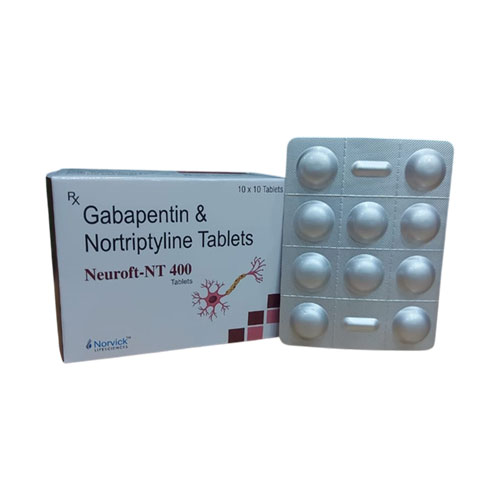 Neuroft-NT 400 Tablets