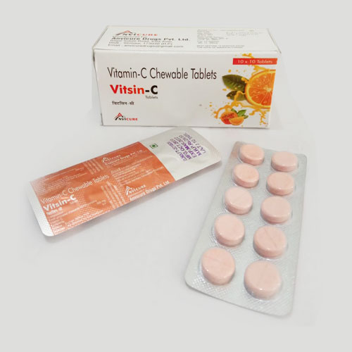 Vitsin-C Tablets