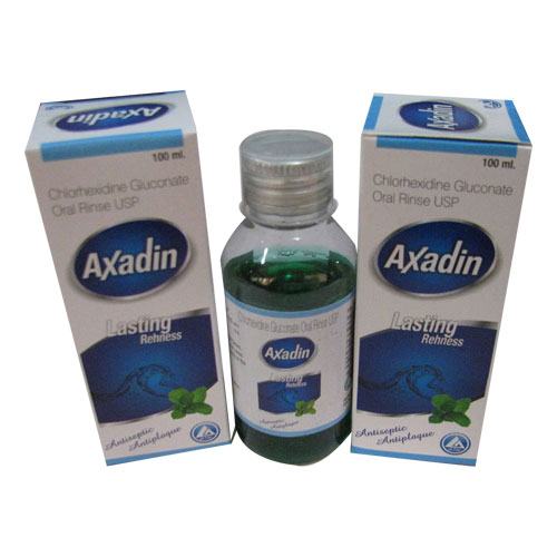 AXADIN-MOUTH WASH