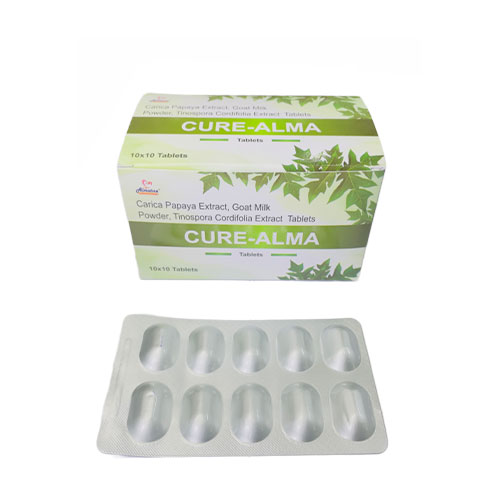 CURE-ALMA TABLETS