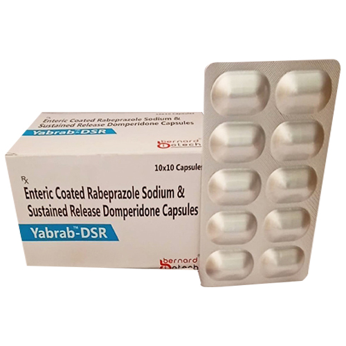 YABRAB-DSR Capsules