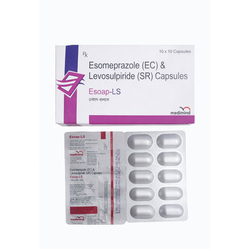 ESOAP-LS CAPSULES