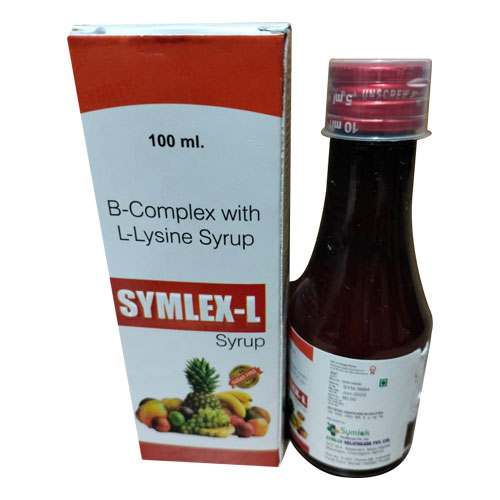 SYMLEX-L 100ml Syrup