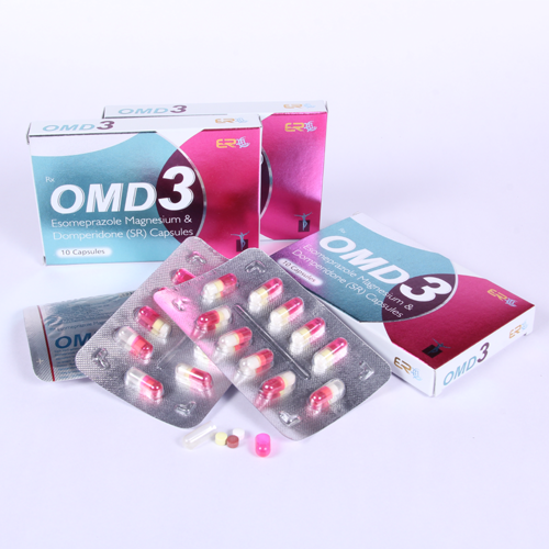 OMD-3 (3 Tabs in Capsules)