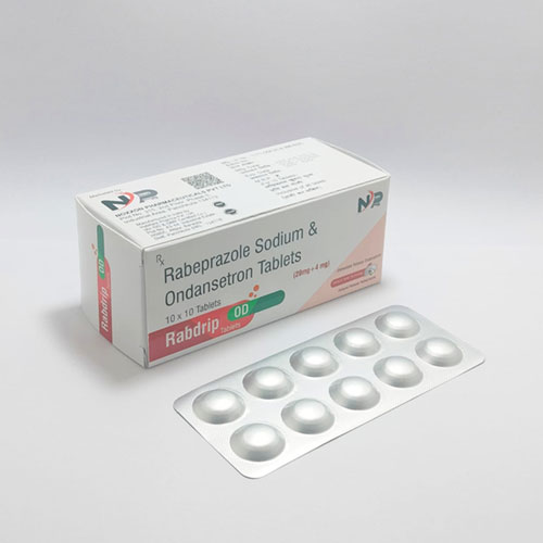 RABDRIP-OD TABLETS 