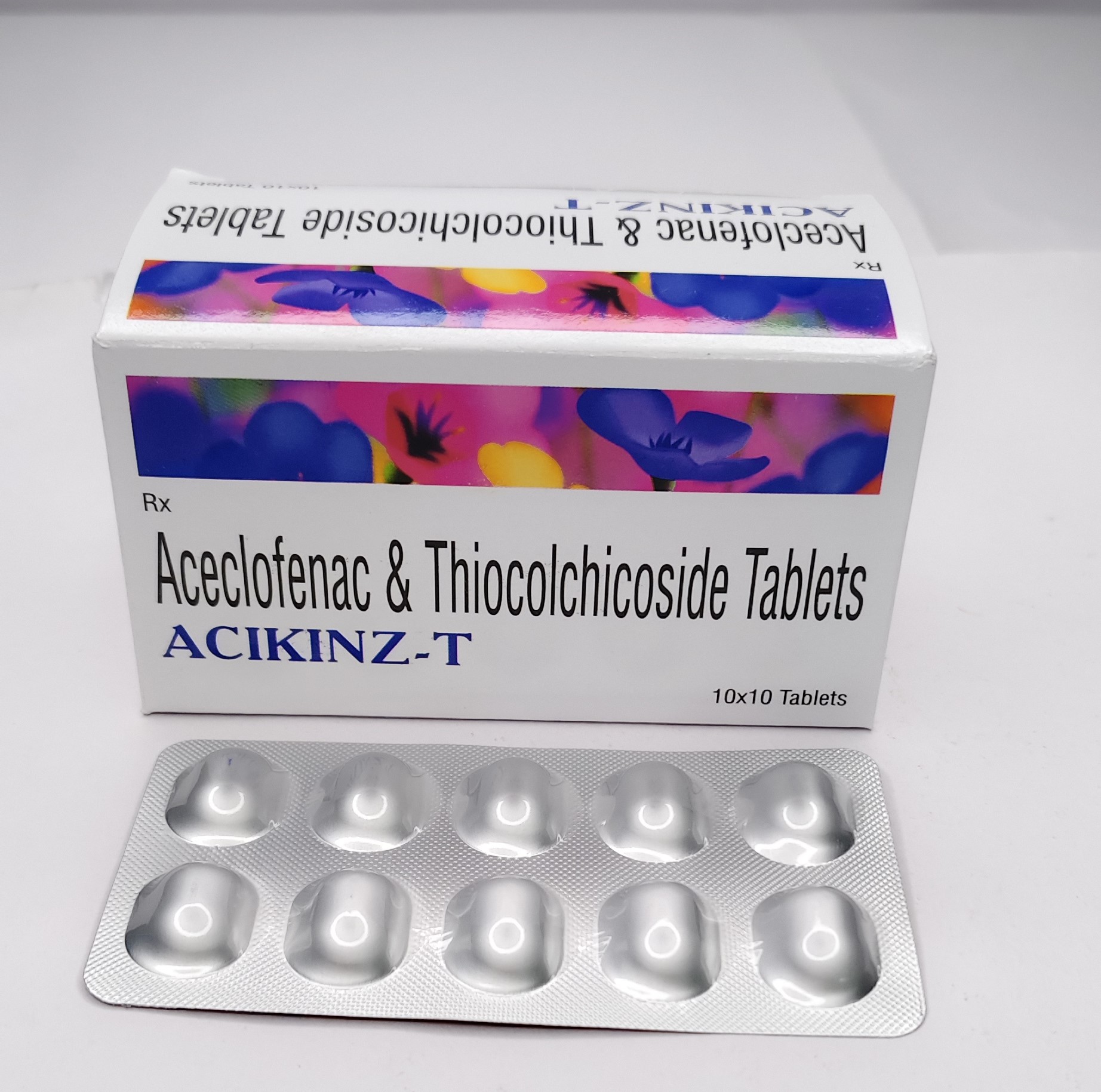 ACIKINZ-T Tablets