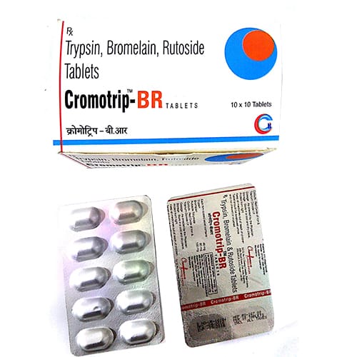 Cromotrip-BR Tablets