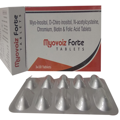 MYOVOIZ-FORTE Tablets