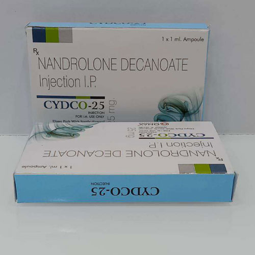 CYDCO-25 Injections 