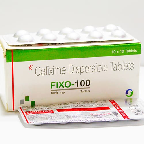 FIXO-100 Tablets