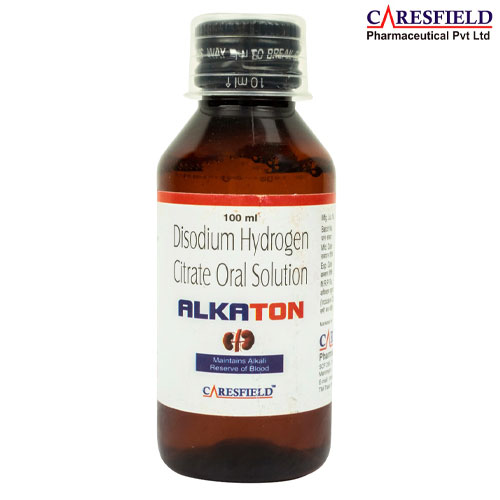 ALKATON Syrup