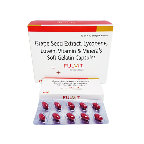 FULVIT Softgel Capsules