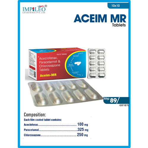 ACEIM-MR Tablets