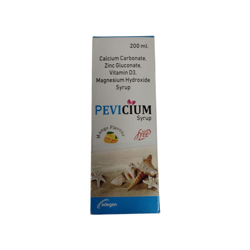 PEVICIUM Syrup