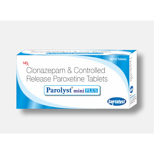 PAROLYST- MINI PLUS TABLETS