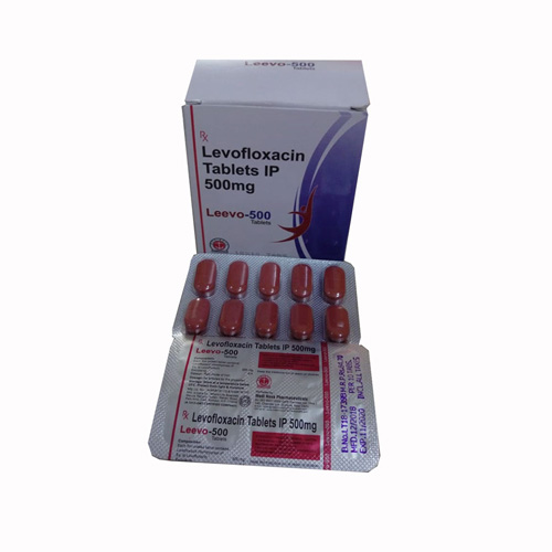 LEEVO- 500 Tablets