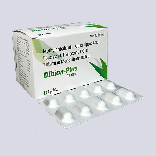 Dibion-Plus Tablets