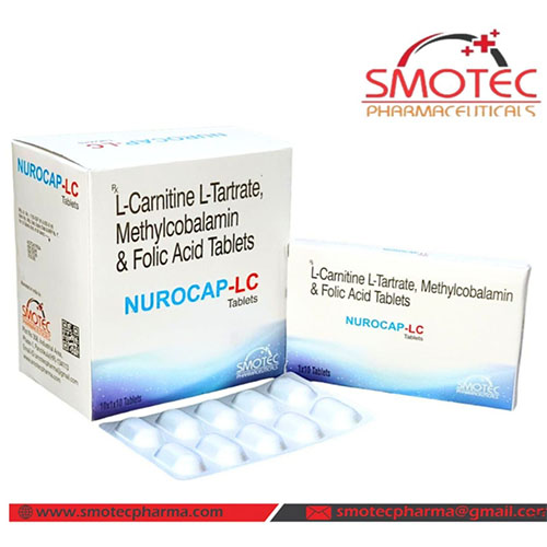 NUROCAP-LC TABLETS